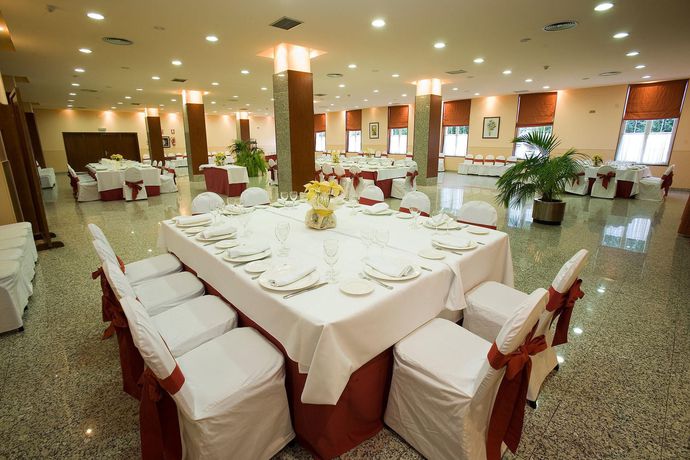 Imagen general del Hotel Ponferrada Plaza. Foto 7