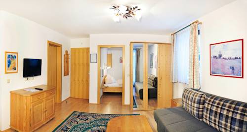 Imagen de la habitación del Hotel Pongauerhof. Foto 5