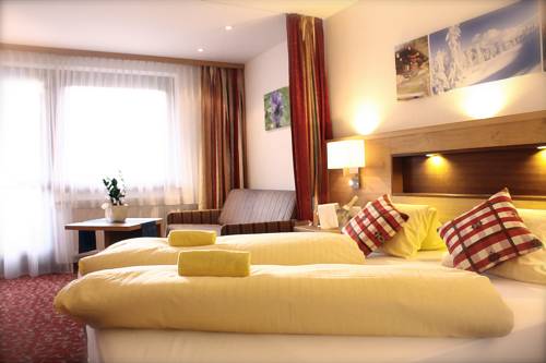 Imagen de la habitación del Hotel Pongauerhof. Foto 9