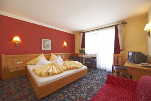 Imagen de la habitación del Hotel Pongauerhof. Foto 11