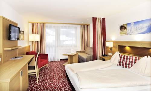 Imagen de la habitación del Hotel Pongauerhof. Foto 14