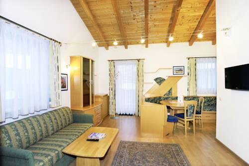 Imagen de la habitación del Hotel Pongauerhof. Foto 15