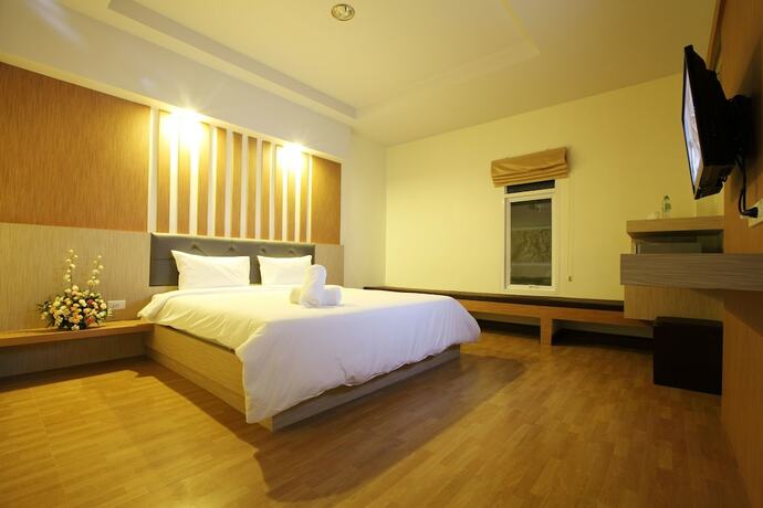 Imagen general del Hotel Pongjun Resort Hat Yai. Foto 4