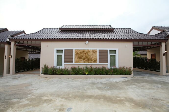 Imagen general del Hotel Pongjun Resort Hat Yai. Foto 8