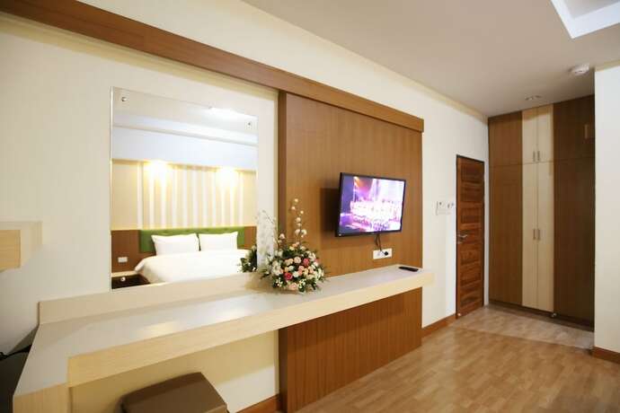 Imagen general del Hotel Pongjun Resort Hat Yai. Foto 11