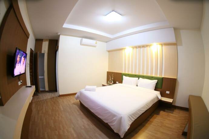 Imagen general del Hotel Pongjun Resort Hat Yai. Foto 1