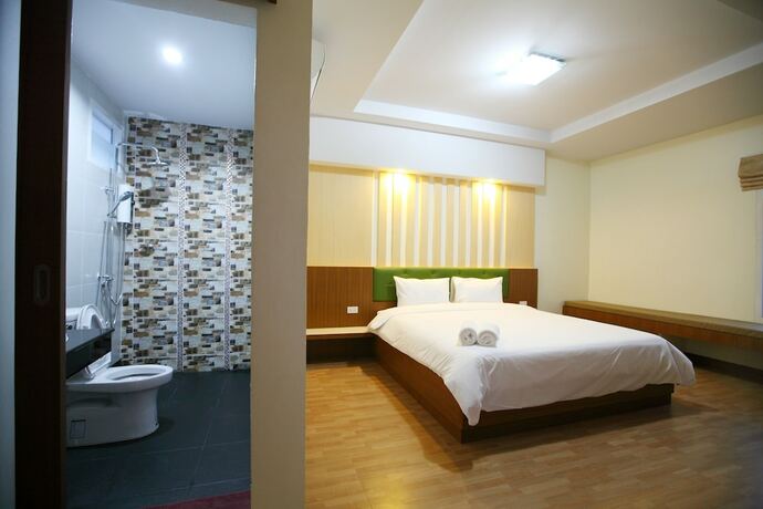 Imagen de la habitación del Hotel Pongjun Resort Hat Yai. Foto 16