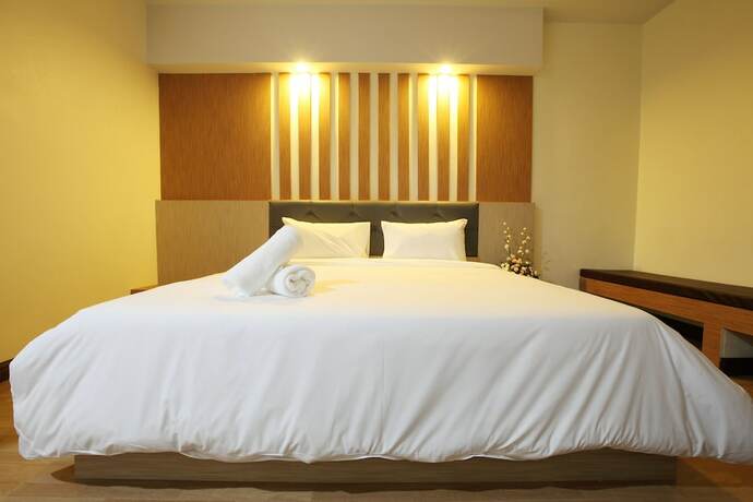 Imagen de la habitación del Hotel Pongjun Resort Hat Yai. Foto 17