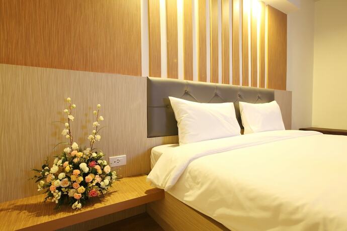 Imagen de la habitación del Hotel Pongjun Resort Hat Yai. Foto 18