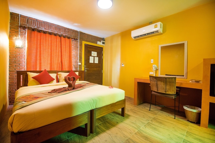 Imagen de la habitación del Hotel Pongphen Guesthouse. Foto 2