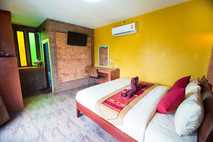 Imagen de la habitación del Hotel Pongphen Guesthouse. Foto 3