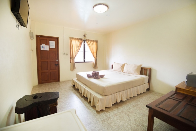 Imagen de la habitación del Hotel Pongphen Guesthouse. Foto 4