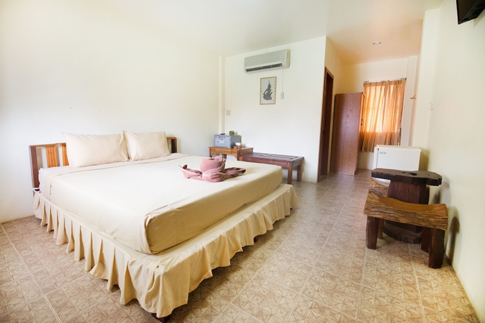 Imagen de la habitación del Hotel Pongphen Guesthouse. Foto 5