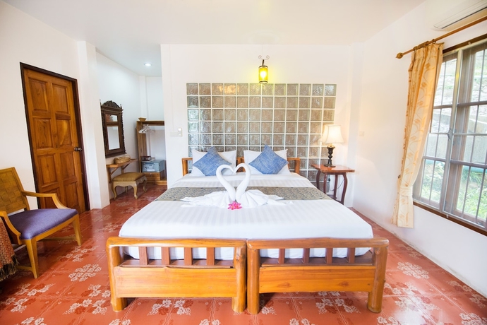Imagen de la habitación del Hotel Pongphen Guesthouse. Foto 8