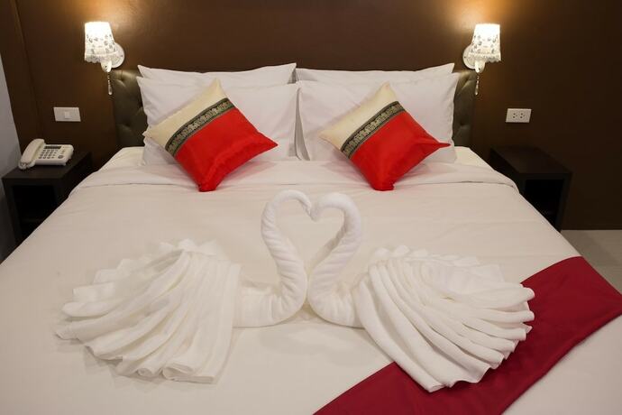 Imagen general del Hotel Pongsakorn Boutique Resort. Foto 4