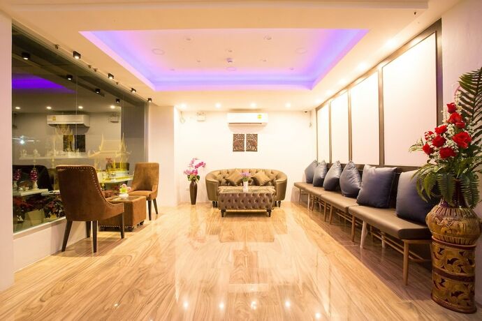 Imagen general del Hotel Pongsakorn Boutique Resort. Foto 6