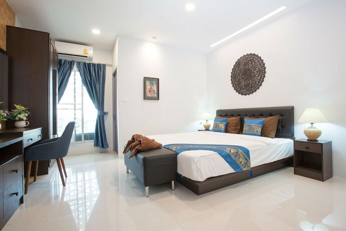 Imagen general del Hotel Pongsakorn Boutique Resort. Foto 10