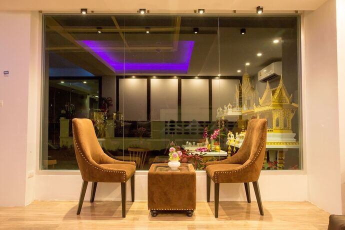 Imagen general del Hotel Pongsakorn Boutique Resort. Foto 13