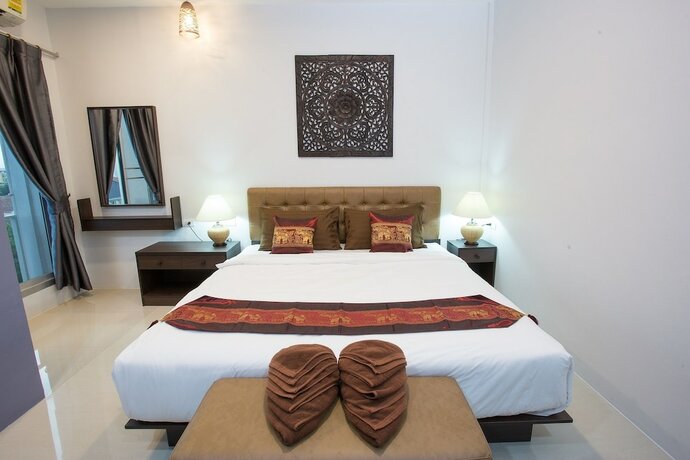 Imagen de la habitación del Hotel Pongsakorn Boutique Resort. Foto 15
