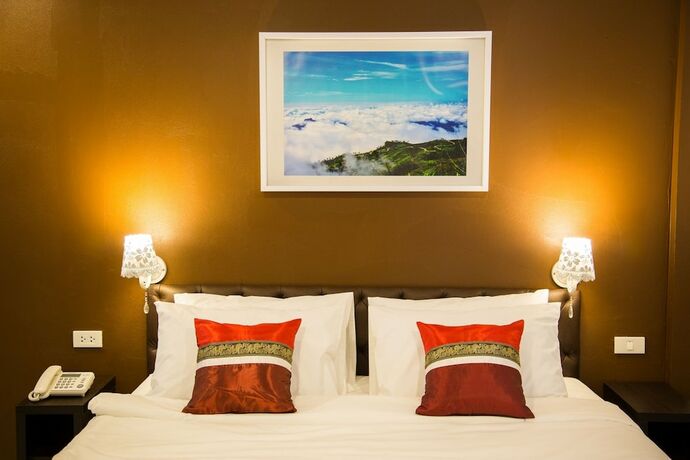 Imagen de la habitación del Hotel Pongsakorn Boutique Resort. Foto 16