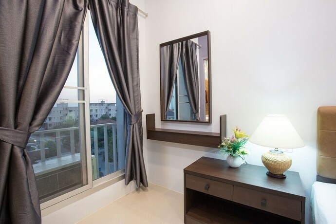 Imagen de la habitación del Hotel Pongsakorn Boutique Resort. Foto 17