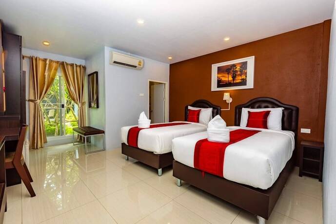 Imagen de la habitación del Hotel Pongsakorn Boutique Resort. Foto 18