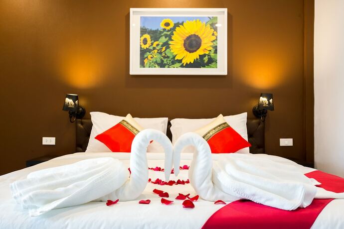 Imagen de la habitación del Hotel Pongsakorn Boutique Resort. Foto 21