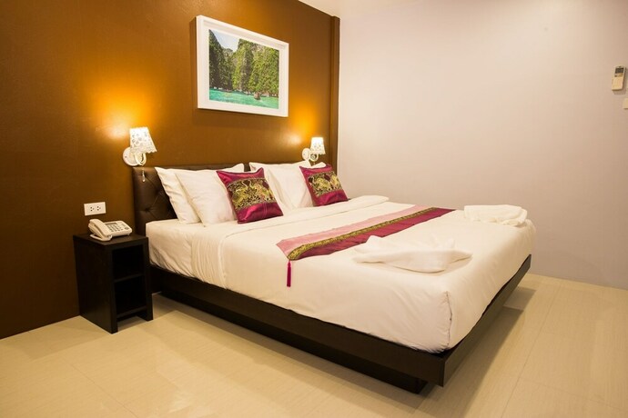 Imagen de la habitación del Hotel Pongsakorn Boutique Resort. Foto 22