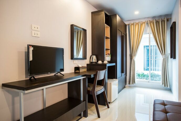 Imagen de la habitación del Hotel Pongsakorn Boutique Resort. Foto 23