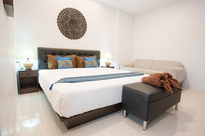 Imagen de la habitación del Hotel Pongsakorn Boutique Resort. Foto 26