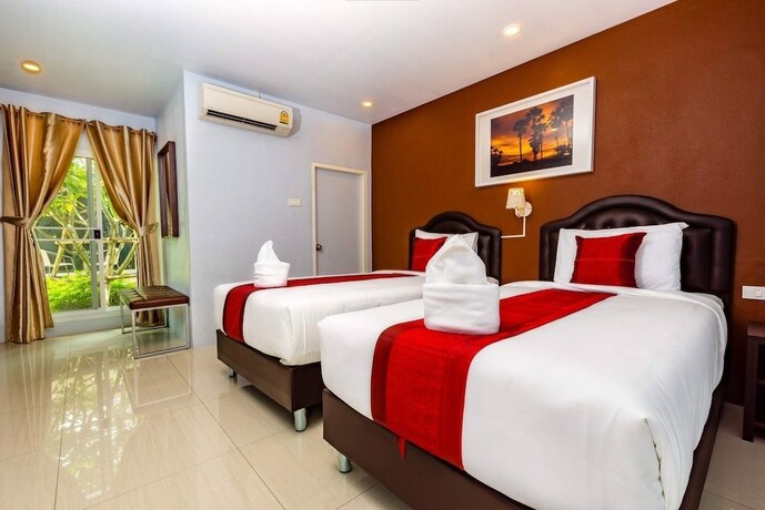 Imagen de la habitación del Hotel Pongsakorn Boutique Resort. Foto 28