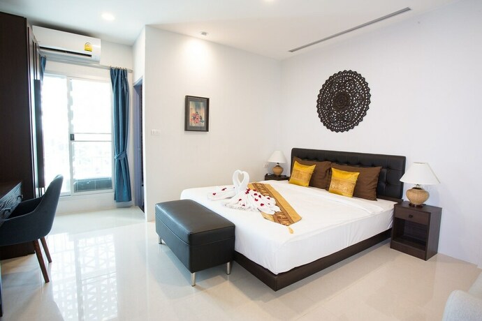 Imagen de los interiores del Hotel Pongsakorn Boutique Resort. Foto 30