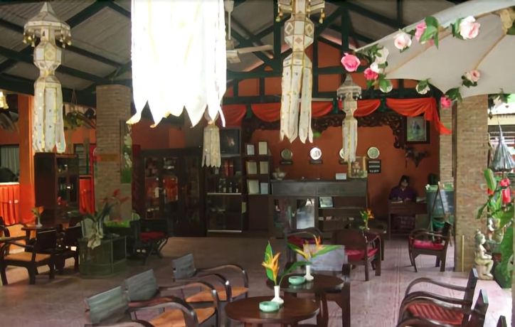Imagen de los interiores del Hotel Pongsuda Chalet. Foto 15