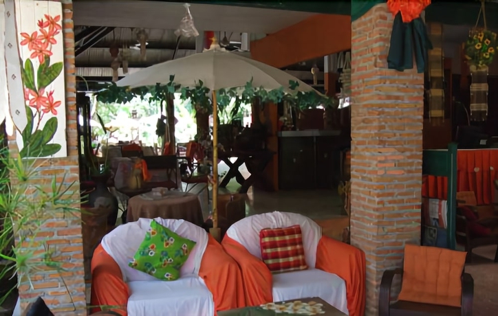 Imagen de los interiores del Hotel Pongsuda Chalet. Foto 16
