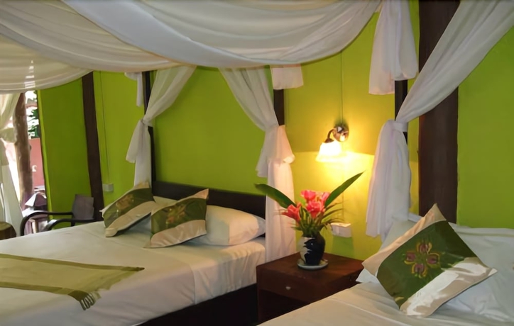 Imagen de la habitación del Hotel Pongsuda Chalet. Foto 9