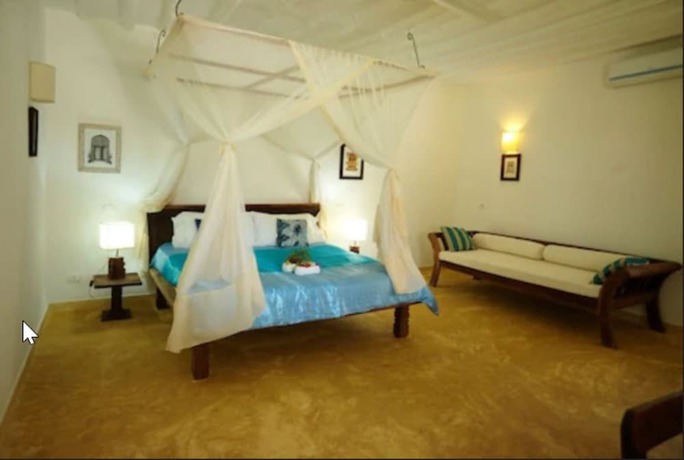 Imagen de la habitación del Hotel Pongwe Bay Resort. Foto 3