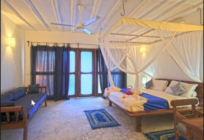 Imagen de la habitación del Hotel Pongwe Bay Resort. Foto 4
