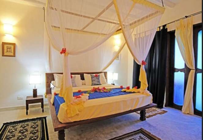Imagen de la habitación del Hotel Pongwe Bay Resort. Foto 6