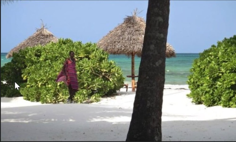 Imagen de la habitación del Hotel Pongwe Bay Resort. Foto 7