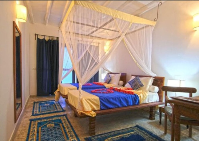 Imagen de la habitación del Hotel Pongwe Bay Resort. Foto 8