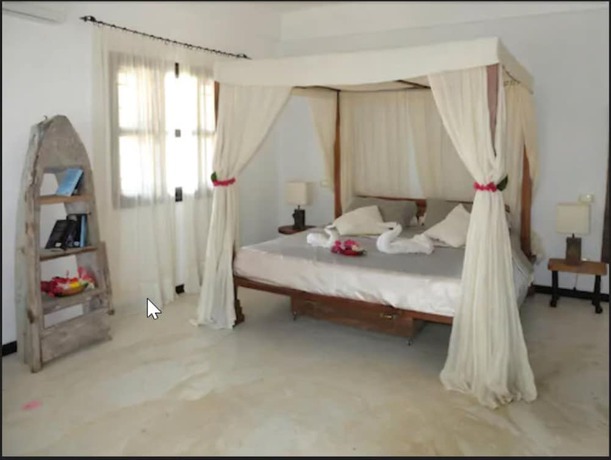 Imagen de la habitación del Hotel Pongwe Bay Resort. Foto 11