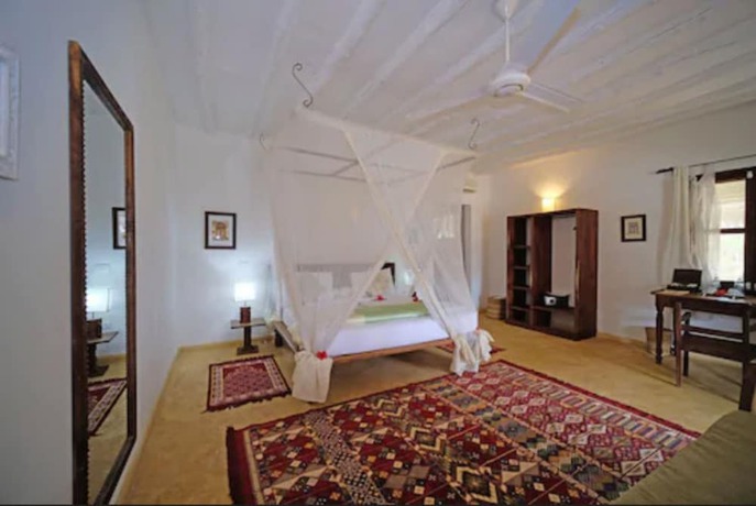 Imagen de la habitación del Hotel Pongwe Bay Resort. Foto 14