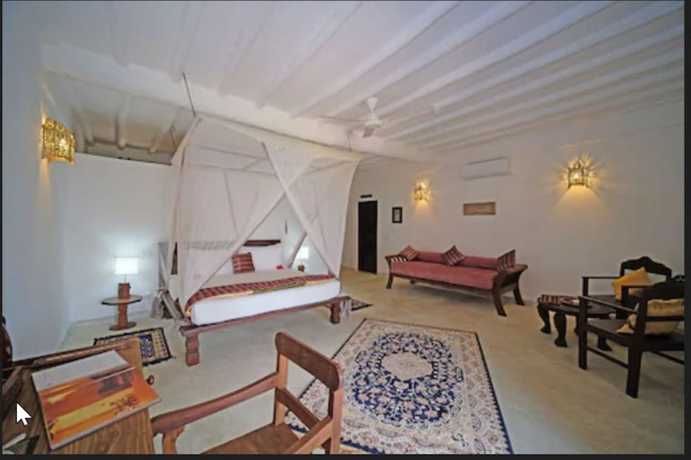Imagen de la habitación del Hotel Pongwe Bay Resort. Foto 16
