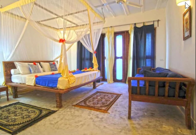 Imagen de la habitación del Hotel Pongwe Bay Resort. Foto 18