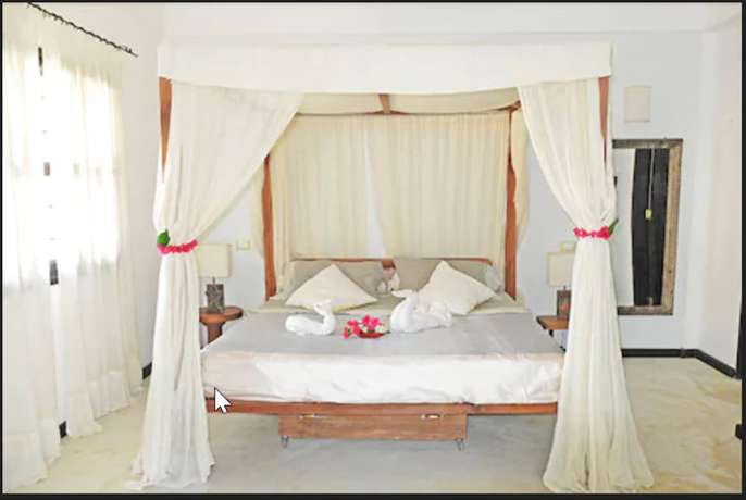 Imagen de la habitación del Hotel Pongwe Bay Resort. Foto 19