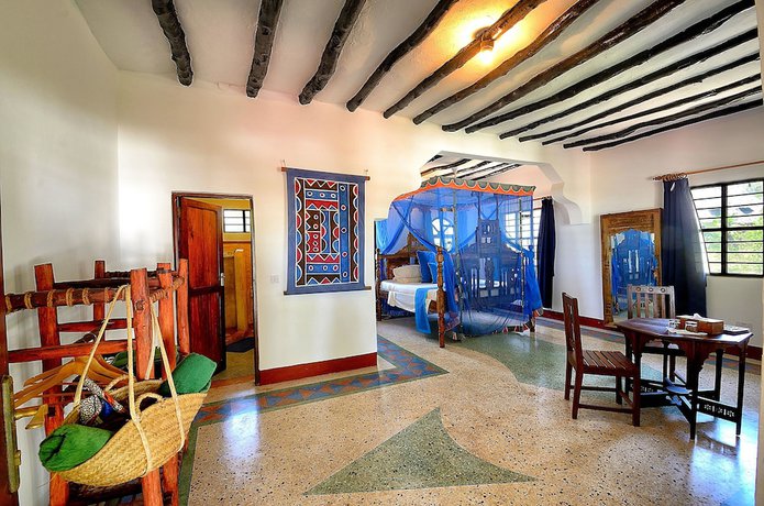 Imagen de la habitación del Hotel Pongwe Beach. Foto 2