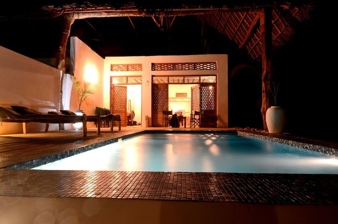 Imagen de la habitación del Hotel Pongwe Beach. Foto 5