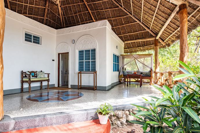 Imagen de la habitación del Hotel Pongwe Beach. Foto 8