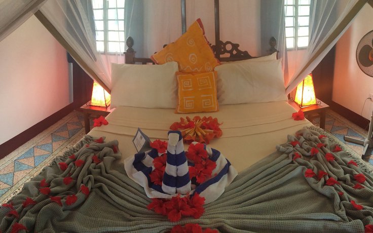 Imagen de la habitación del Hotel Pongwe Beach. Foto 10