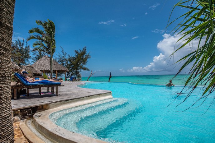 Imagen general del Hotel Pongwe Beach. Foto 1